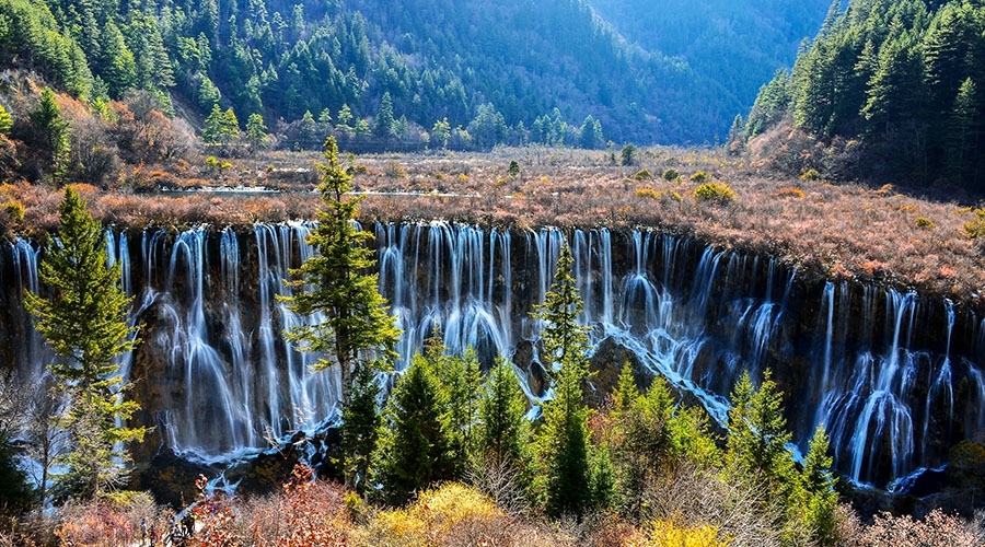 行程預告 - 巴蜀風(fēng)情、九寨美景、古城魅力10日自駕游